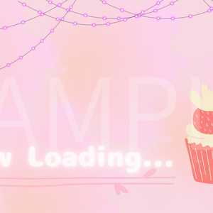 【動く待機画面】Now Loading【１】