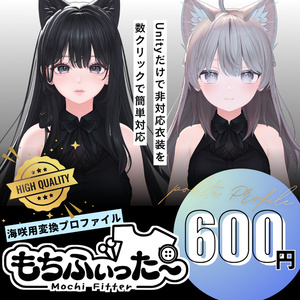 【Misaki専用】もちふぃった～用変換プロファイル