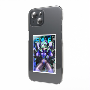 RELIC SMILE 스마트 폰 스티커