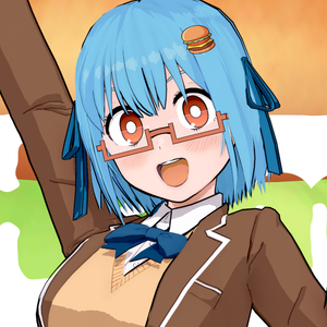 ハンバーガーちゃんスターターセット / Hamburger-chan Starter Bundle
