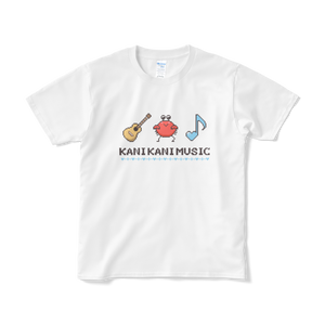 カニカニMUSIC水色
