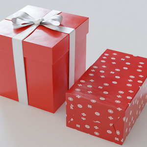 無料DL可【マテリアル】blender用包装紙っぽいマテリアル
