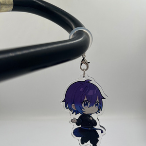 あむくんアクリルキーホルダー - あむくんグッズ - BOOTH