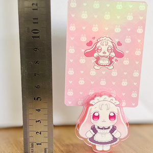ぶたたん刺繍缶バッジ - すあだショップ - BOOTH