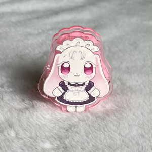 ぶたたん刺繍缶バッジ - すあだショップ - BOOTH