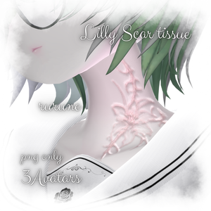[ 3Avatars ] Lilly Scar tissue