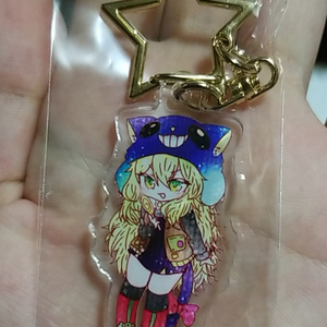 スタジオわさび マサキ セイコ アクリルキーホルダー スタジオわさび