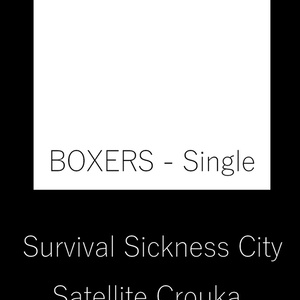 【電子書籍】BOXERS - Single