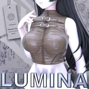 PIERCED TOP LUMINA ピアストップルミナ VRCHAT 缩略图 5