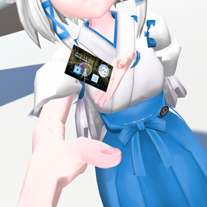 EasyToTakeSSシェーダー