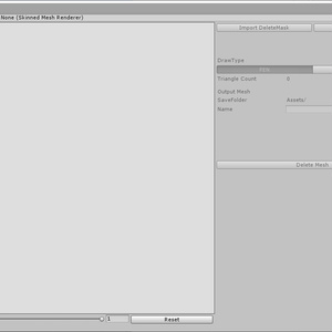 MeshDeleterWithTexture beta