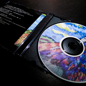 Purple in a Landscape [CD/全文章手漉き用紙印刷]