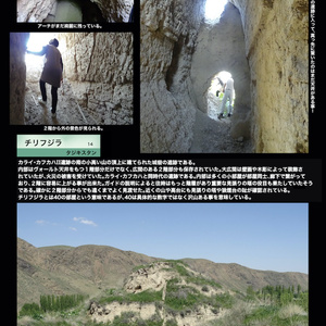 中央アジア シルクロード  古代の遺跡を訪ねて
