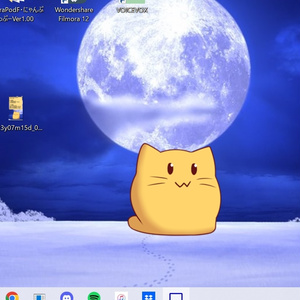 きゃらポッドF・にゃんぷっぷー