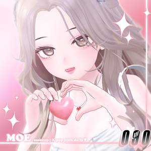 《♥Pink Daily Iife♥》 【萌 | Moe】 Makeup texture〓