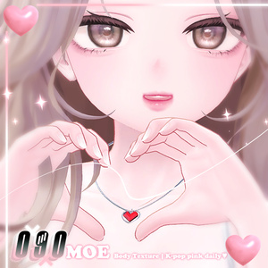 《♥Pink Daily Iife♥》 【萌 | Moe】 Body texture〓