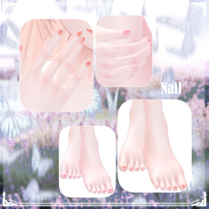 《✿Floral Day✿》  【ダミ| DAMI】 = Make up + Eye + Body + Nail + Matcap = texture 缩略图 9