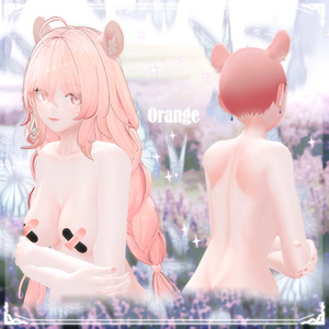 《✿Floral Day✿》  【ダミ| DAMI】 = Make up + Eye + Body + Nail + Matcap = texture 缩略图 3
