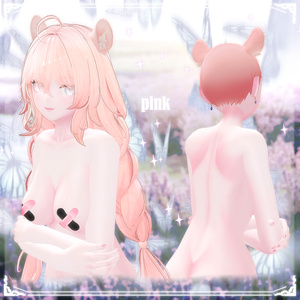 《✿Floral Day✿》  【ダミ| DAMI】 = Make up + Eye + Body + Nail + Matcap = texture 缩略图 2