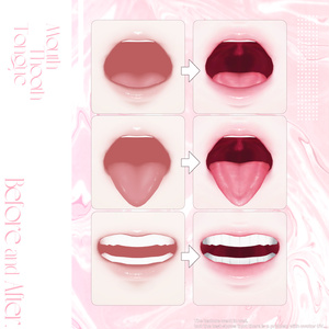 ✦ Blush Nectar ✦ - SHINRA | 森羅 缩略图 6