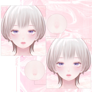 ✦ Blush Nectar ✦ - SHINRA | 森羅 缩略图 3
