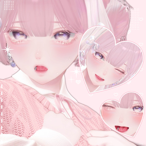 ✦ Blush Nectar ✦ - SHINRA | 森羅 缩略图 8