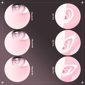 °ε♡з°Rosé Pearl°ε♡з° 【 ショコラ | Chocolat  】 缩略图 5