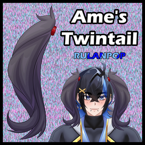 FREE Needy Streamer Twintail