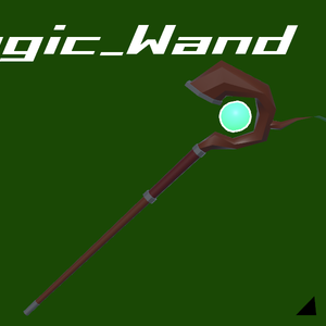 【無料】Magic_Wand