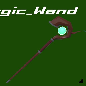 【無料】Magic_Wand
