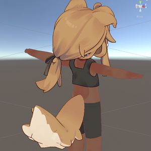 こげはだ+(ぷらす) 【まめひなたのお肌をイイ感じに褐色にしつつおまけで日焼けもできる奴】 缩略图 3