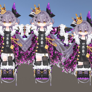 こげはだ＋【邪竜メルヴィ特装版】(もちもち・ふとろり・とろ服 セット) 缩略图 4