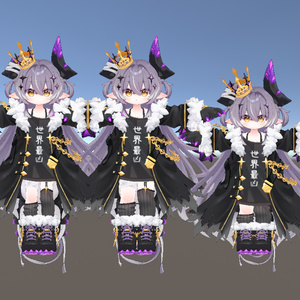こげはだ＋【邪竜メルヴィ特装版】(もちもち・ふとろり・とろ服 セット) 缩略图 3