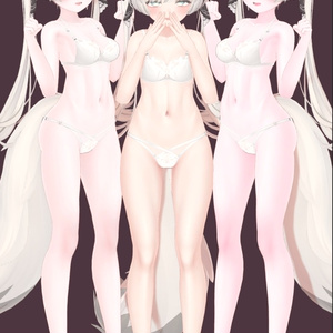 マヌカ-Manuka Meke up&Body Texture 缩略图 3