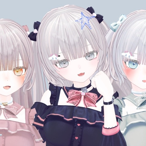 リルル‐Riruru_Make up&Body Texture 缩略图 2
