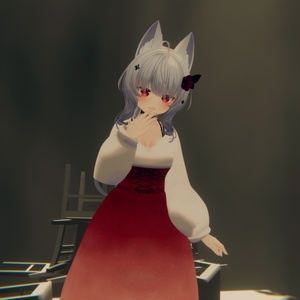 2アバター対応  Star dress 缩略图 4