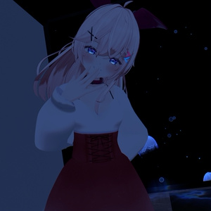 2アバター対応  Star dress 缩略图 3