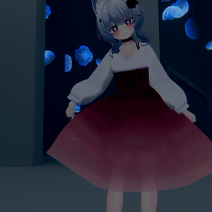2アバター対応  Star dress 缩略图 5