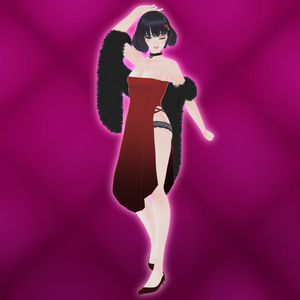 6アバター対応　🥂 party dress 🥂 缩略图 3