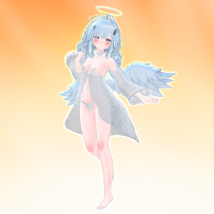 セラフィナ-Seraphina Angel Dress 缩略图 2