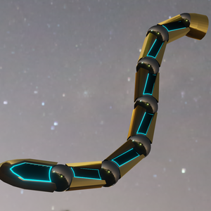 Cybernetic Tail | サイバネティックテール