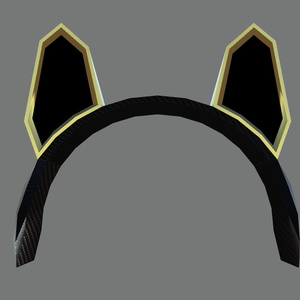 Cyber Headphones for Karin | カリン用サイバーヘッドフォン 缩略图 6