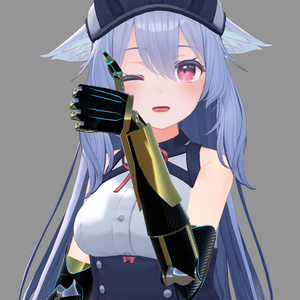 Cybernetic Arms for Kikyo | キキョウ用サイバネティックアーム
