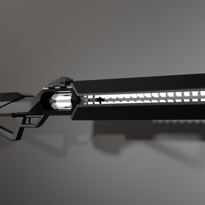 H.E.R Railgun | H.E.Rレールガン