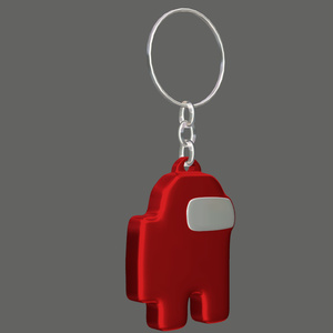 Among Us Keychain 缩略图 2