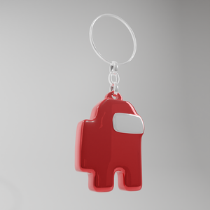 Among Us Keychain