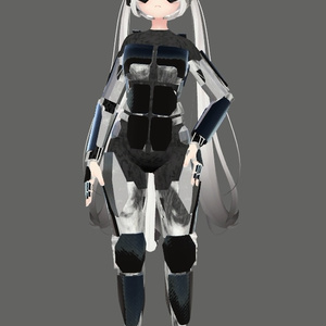 Armored Exosuit For Maya 缩略图 4