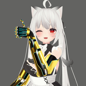 Cybernetic Arms 2.0 for Maya | Cybernetic Arms 2.0 for Maya