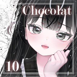 【ショコラ×Chocolat】- Face Change + Eyes Change(10 colors) + Body Change 缩略图 12