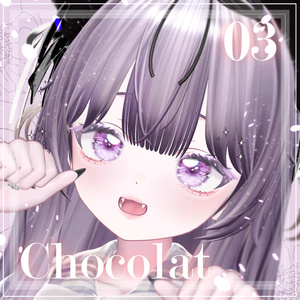 【ショコラ×Chocolat】- Face Change + Eyes Change(10 colors) + Body Change 缩略图 5